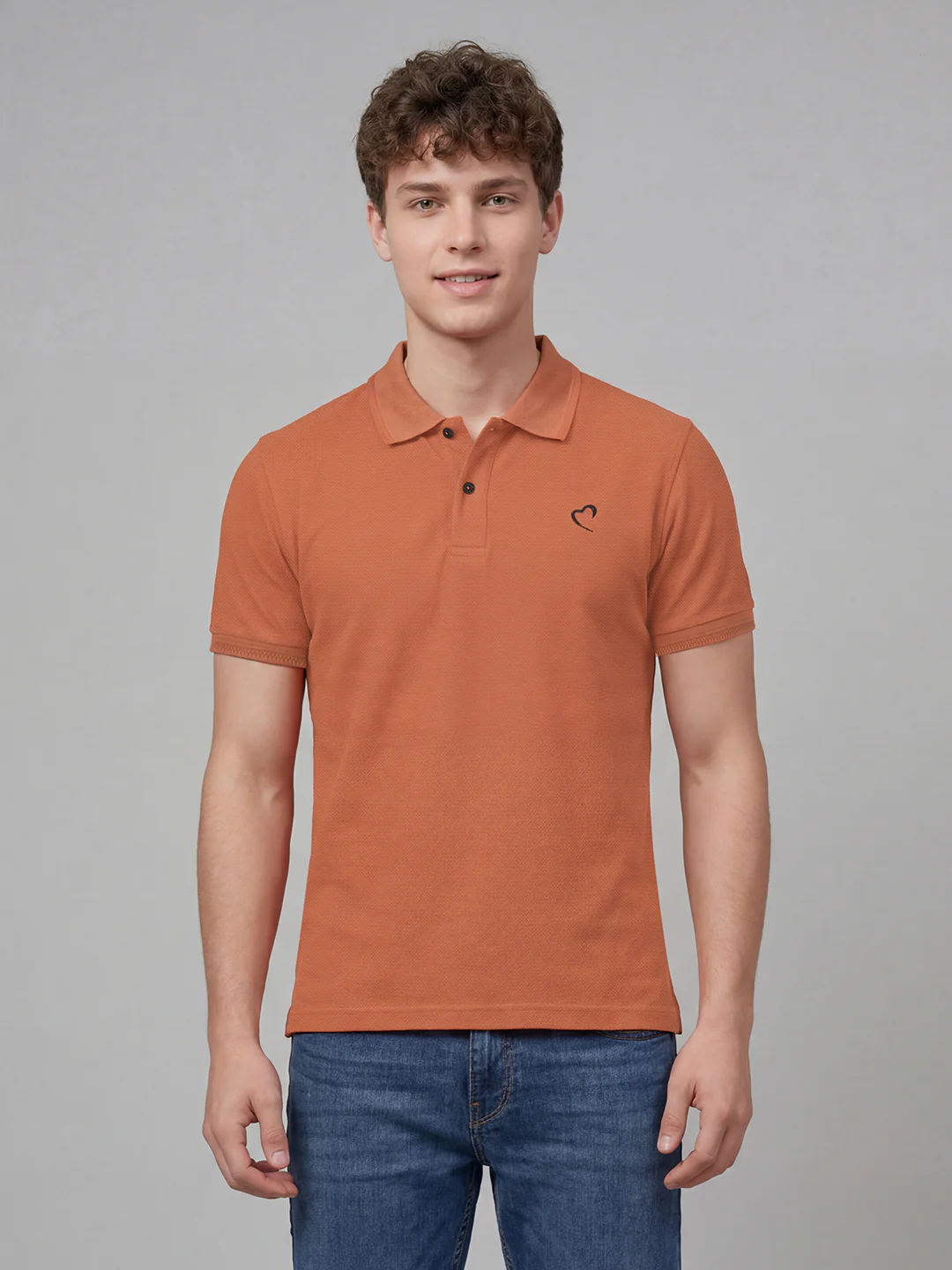 Men's Regular Polo T Shirt NEW SS25 onwards ( Short & Long Sleeve )